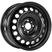 Колесный диск Trebl X40021 6х15/4х98 D58.6 ET35 черный